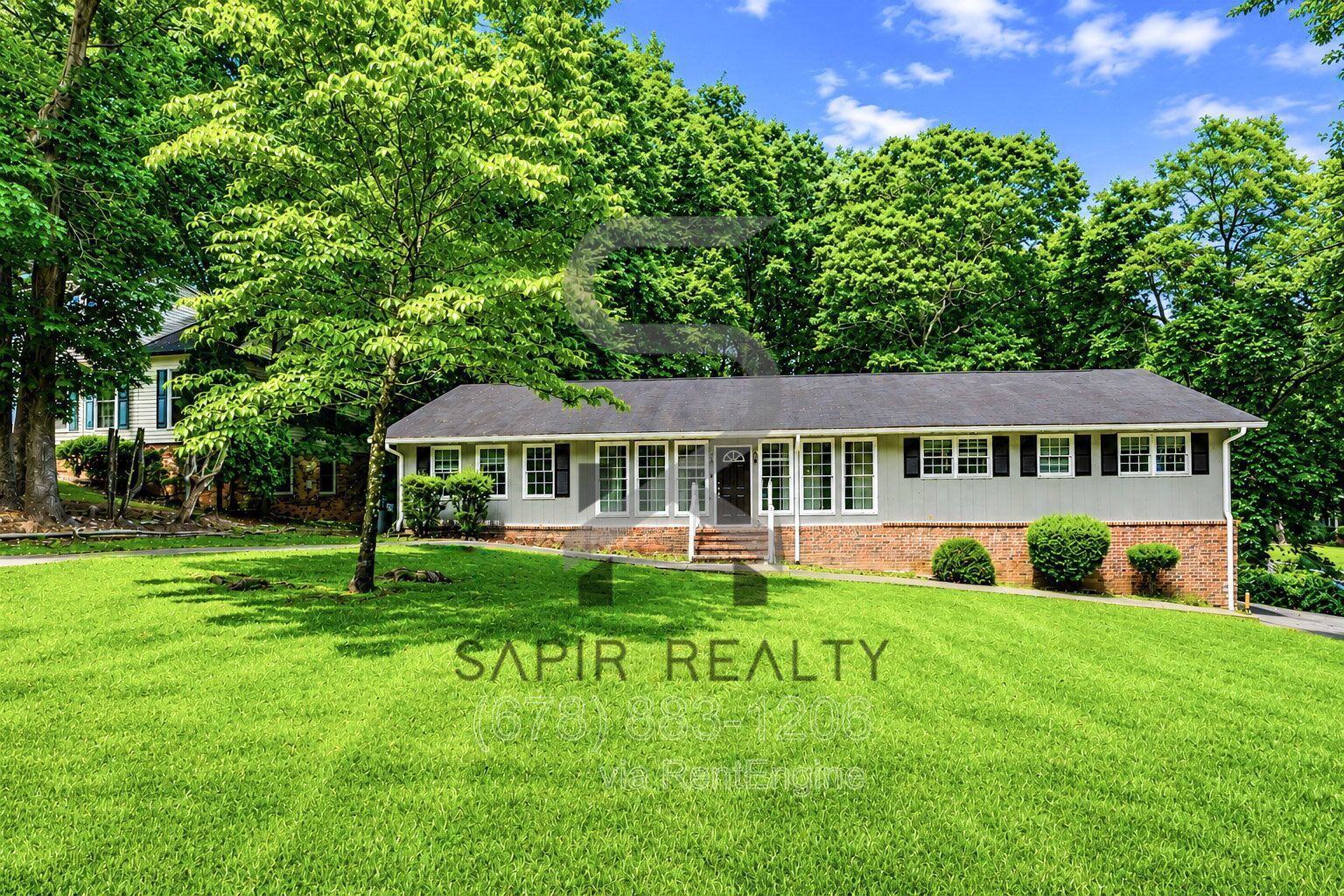 3 Bedroom Rental – 373 James Street Southwest, Lilburn, GA, 30047