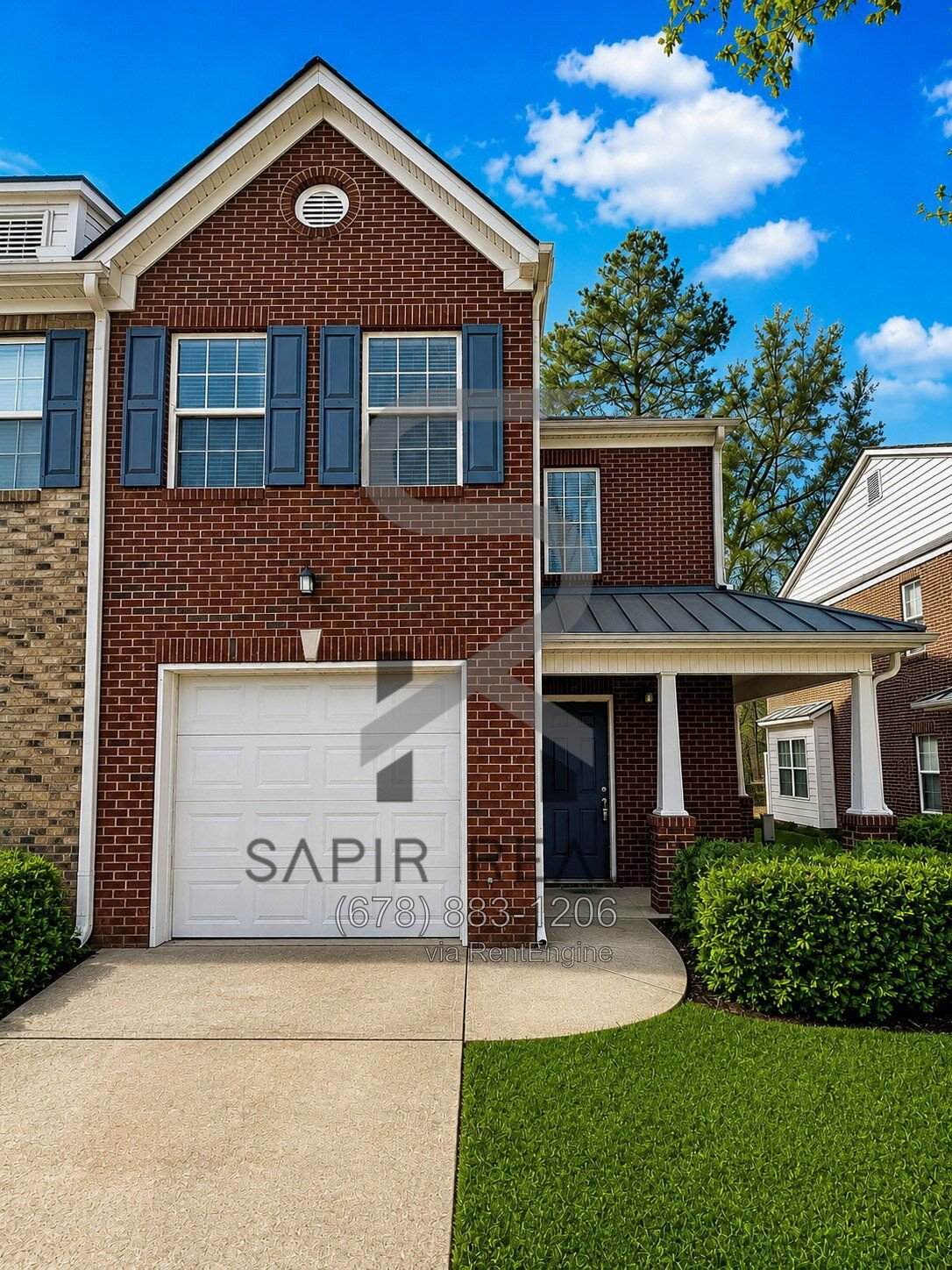 3 Bedroom Rental – 3174 Glenloch Place, Lawrenceville, GA, 30044