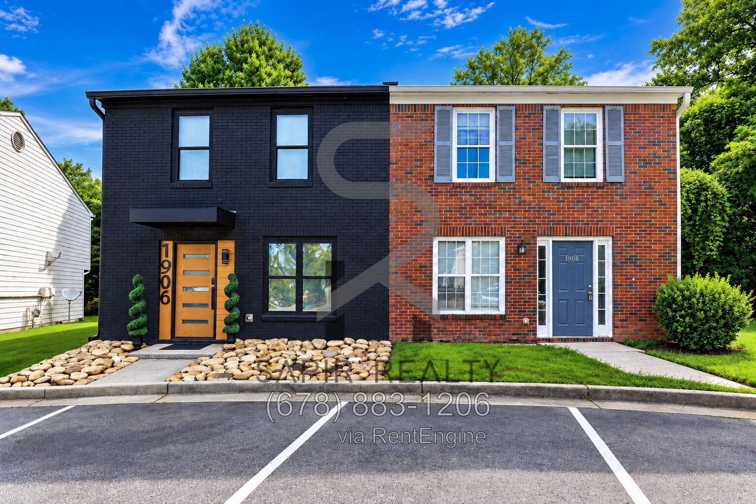 3 Bedroom Rental – 1908 Shawn Wayne Court Southeast, Atlanta, GA, 30316
