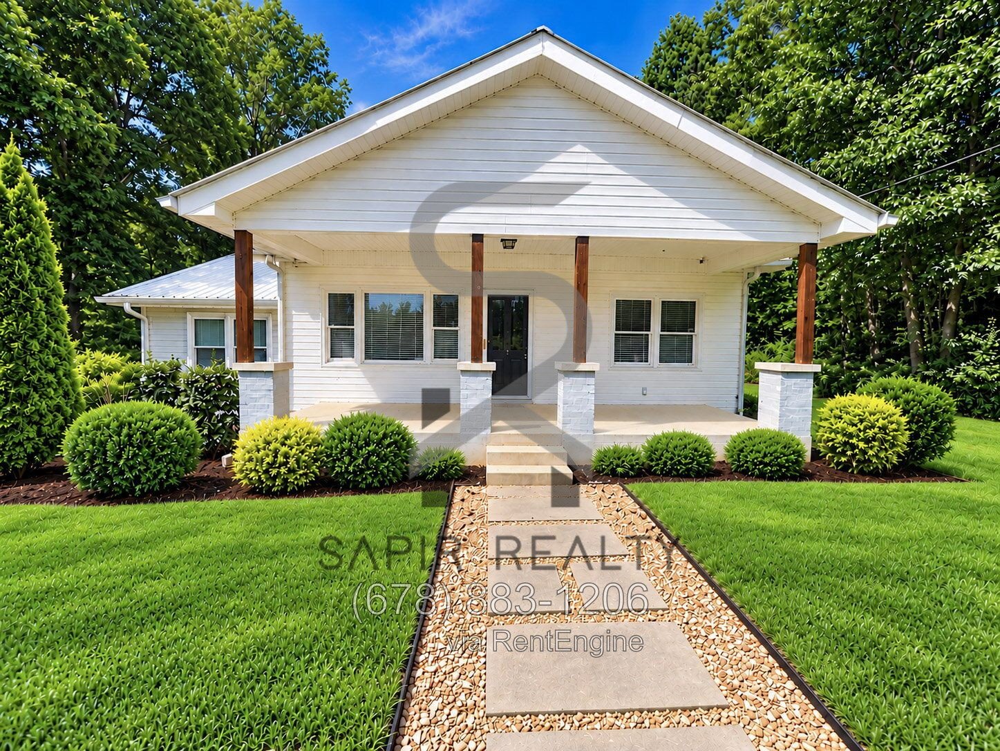 3 Bedroom Rental – 7925 Rivertown Road, Fairburn, GA, 30213