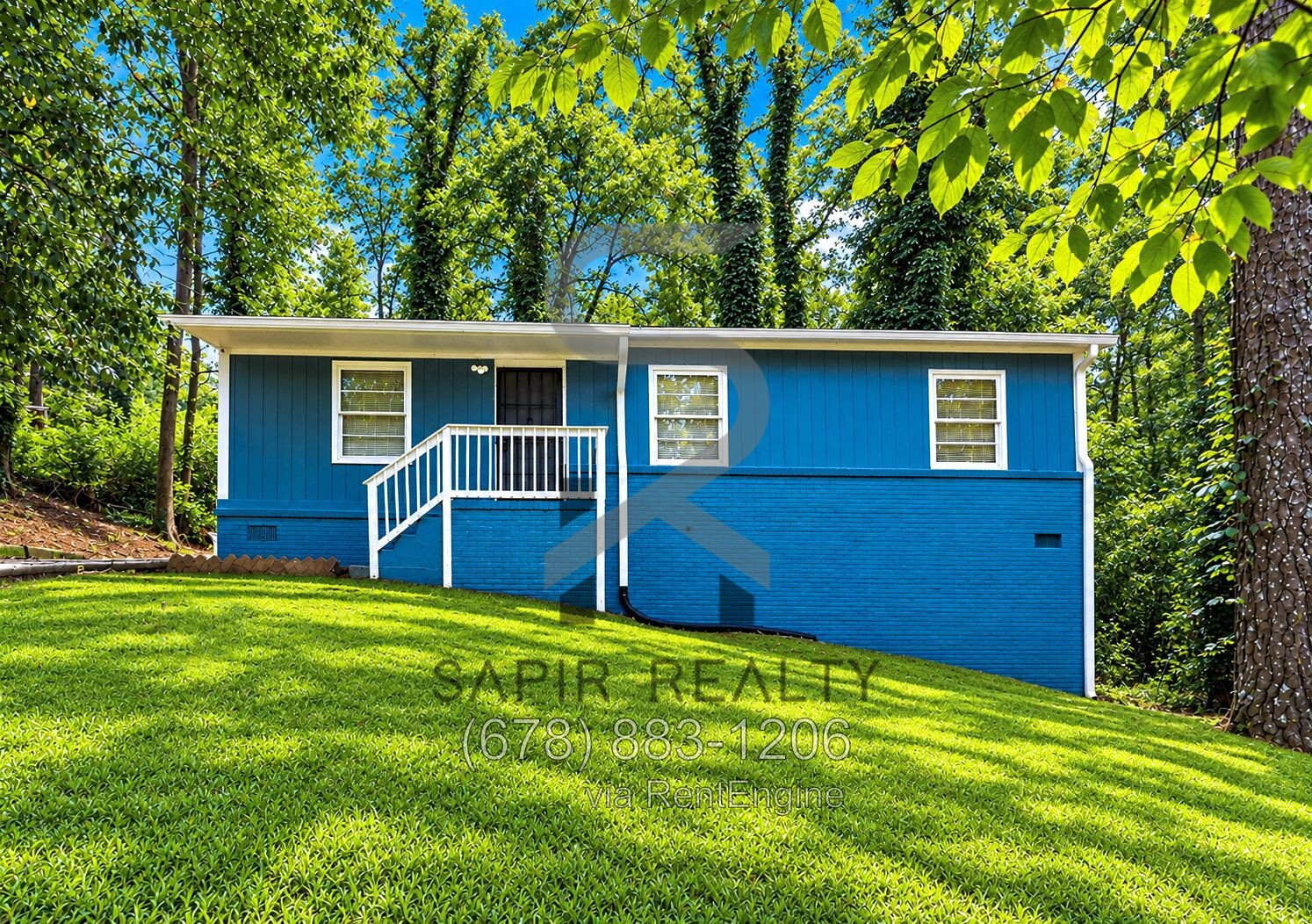 4 Bedroom Rental – 2190 Swallow Circle Southeast, Atlanta, GA, 30315