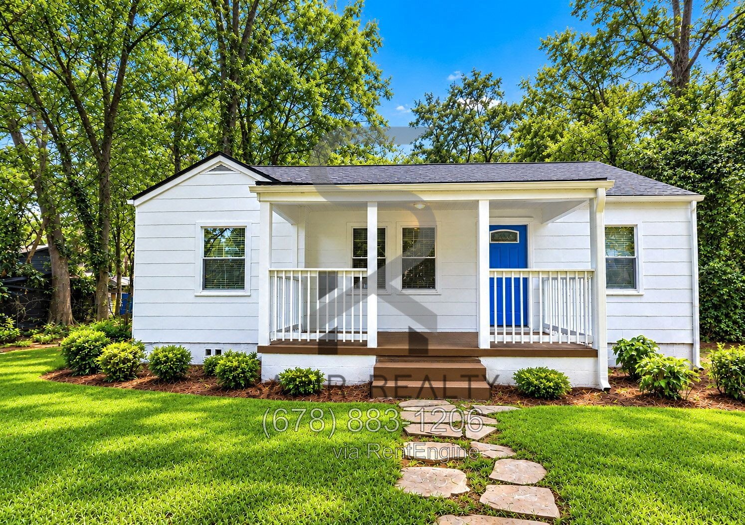 3 Bedroom Rental – 1944 Washington Road, East Point, GA, 30344