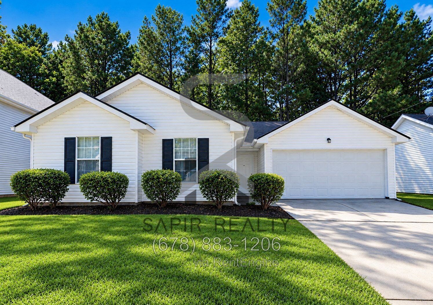 3 Bedroom Rental – 4801 Creekside Place, Decatur, GA, 30035