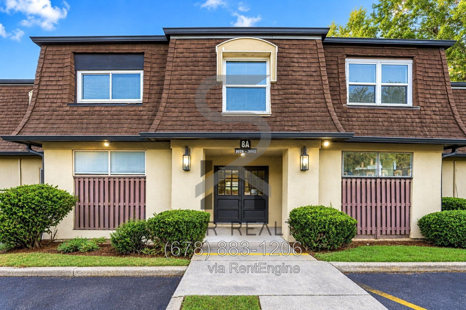 2 Bedroom Rental – 3028 Parc Lorraine, Stonecrest, GA, 30038