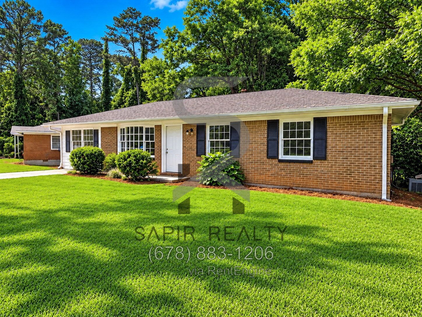 4 Bedroom Rental – 1350 Lori Court, Conley, GA, 30288
