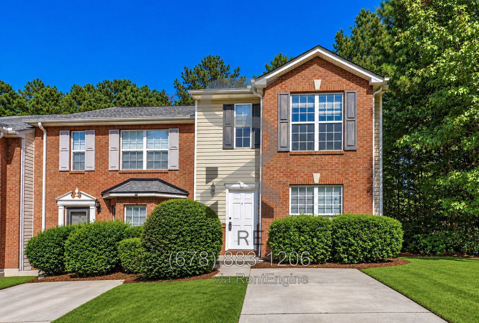 3 Bedroom Rental – 325 Saratoga Place, Riverdale, GA, 30296