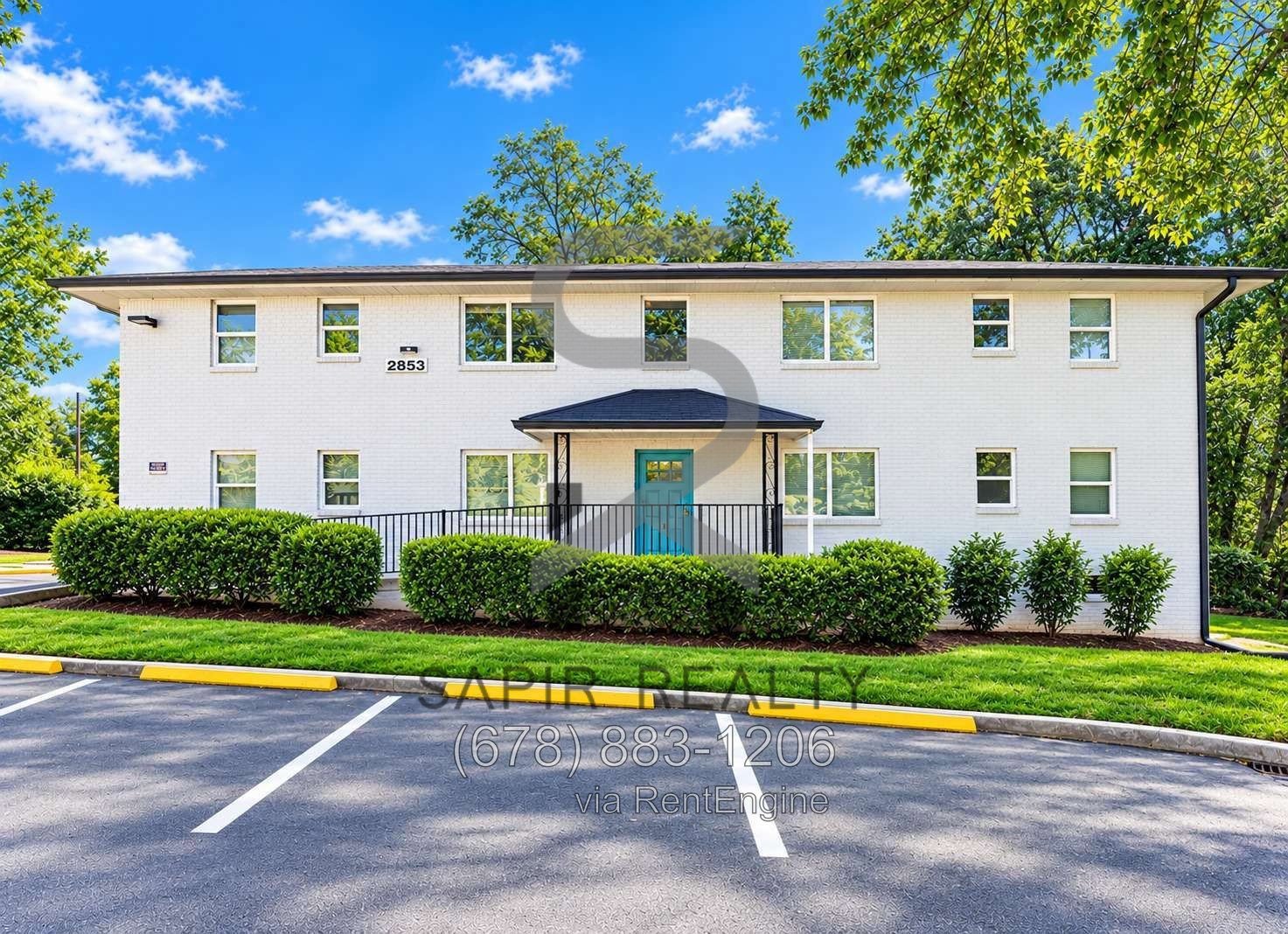 2 Bedroom Rental – 2853 Belvedere Lane #1, Decatur, GA, 30032