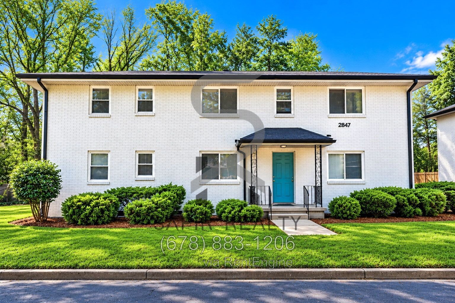 2 Bedroom Rental – 2847 Belvedere Lane #7, Decatur, GA, 30032